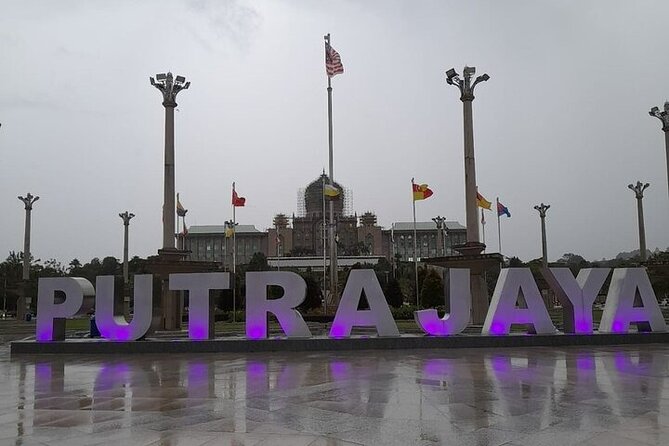 Putrajaya City Tour From Kuala Lumpur - Millennium Monument and Malaysia’s modern story