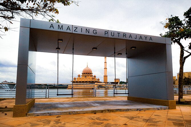 Putrajaya City Tour From Kuala Lumpur - The Iron Mosque, or Masjid Besi