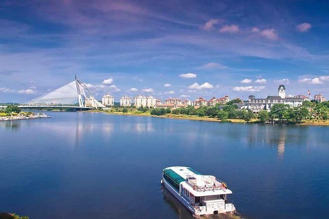 Putrajaya City Tour with Batu Caves & Sight Seeing Cruise - Putra Mosque and Dataran Putra