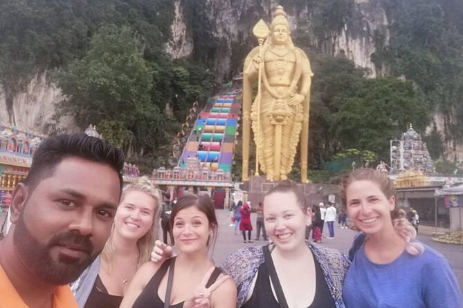 Putrajaya City Tour with Batu Caves & Sight Seeing Cruise - What the private format really gives you
