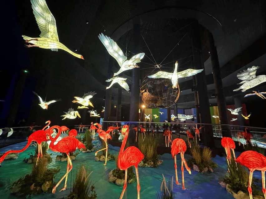 Putrajaya: Wetland Studios Admission Ticket - Who should visit Wetland Studios?
