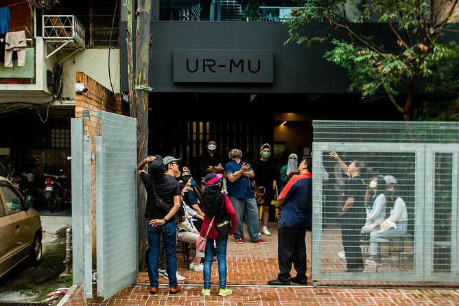 Quirky Art Museum called Ur-Mu in Bukit Bintang, KL - Who will enjoy this museum most?