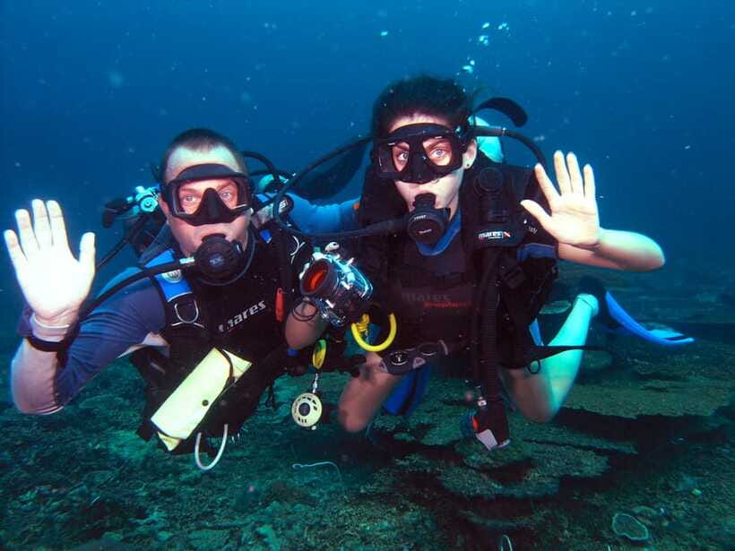 RAID Try-Dive in Kota Kinabalu, Sabah - Meeting at DBKK Jetty at 8:45am
