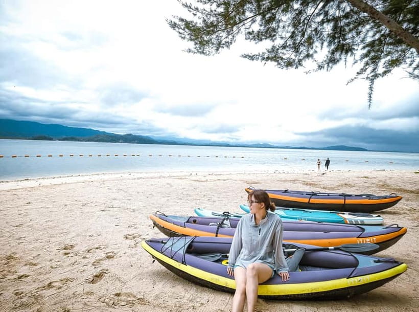 Sabah: Ara Dinawan Island - Practical details that can save your day