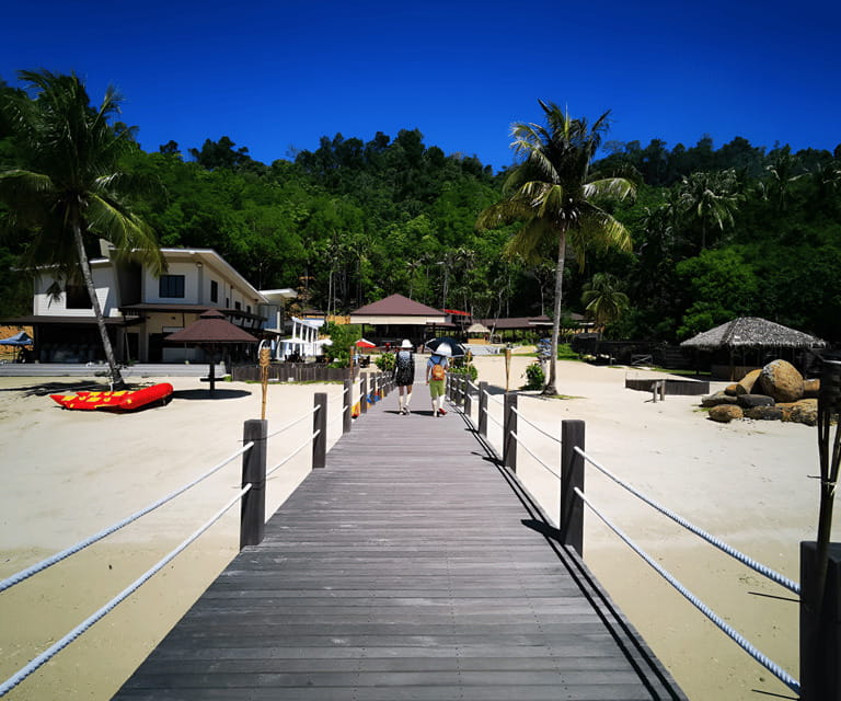 Sabah: Dreamer Island Snorkeling Day Tour Ticket - Key points at a glance