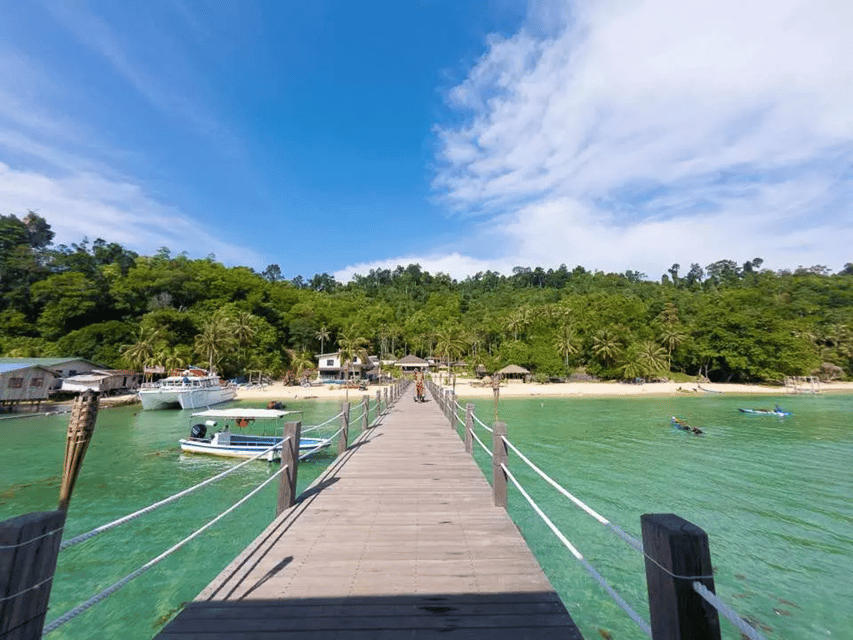 Sabah: Dreamer Island Snorkeling Day Tour Ticket - Who will enjoy this island day?
