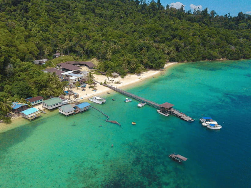 Sabah: Dreamer Island Snorkeling Day Tour Ticket - Practical tips for a smoother day
