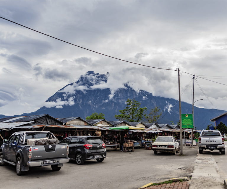 Sabah: Kinabalu Park, Hot Springs, and Cow Farm Day Tour - Key points to know before you book