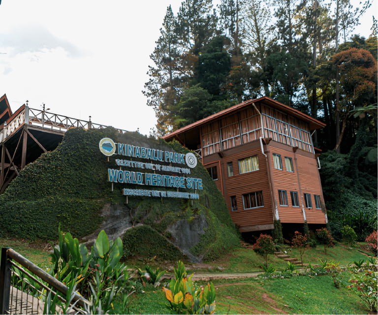 Sabah: Kinabalu Park, Hot Springs, and Cow Farm Day Tour - The canopy walkway closure changes the experience