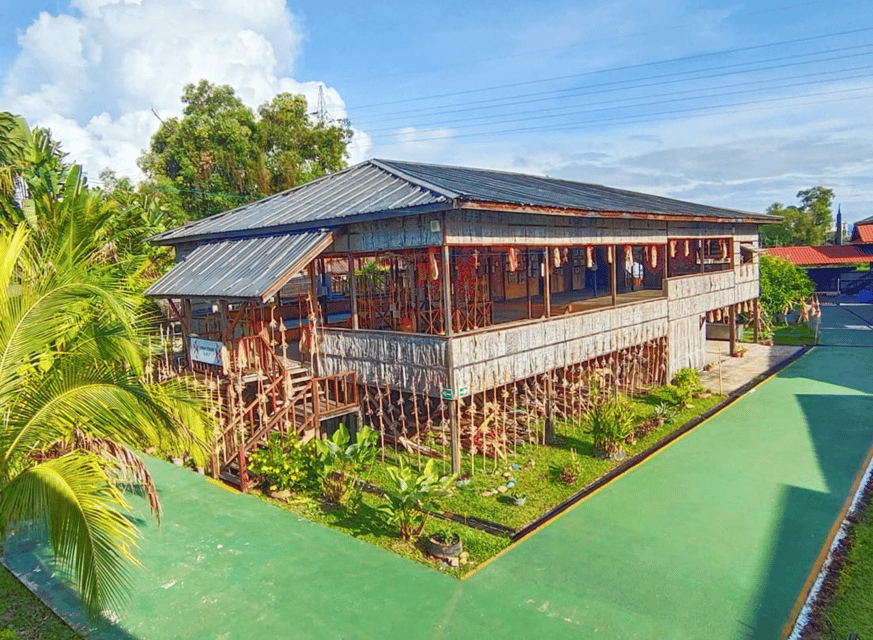 Sabah : Koisaan Cultural Village - How long to allow and when to arrive
