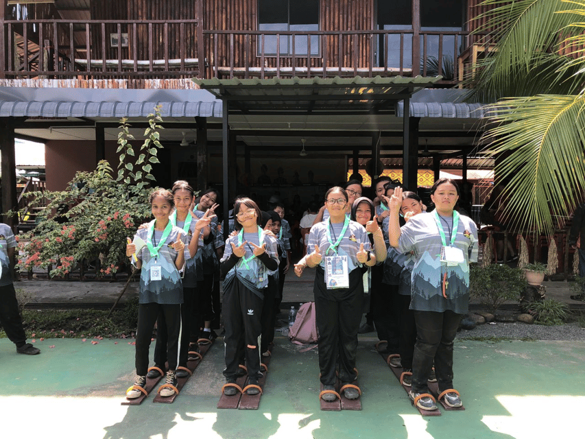 Sabah : Koisaan Cultural Village - What the $14 price really covers