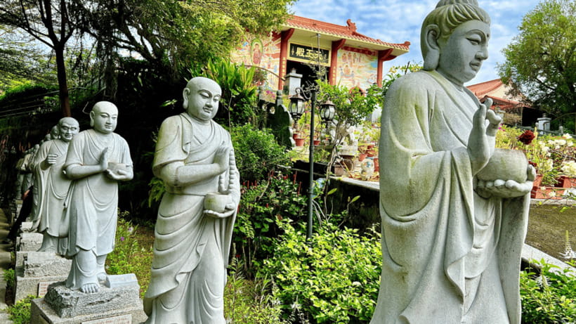 Sabah : Kota Kinabalu City Tour - Filipino Handicraft Market and the shopping stops