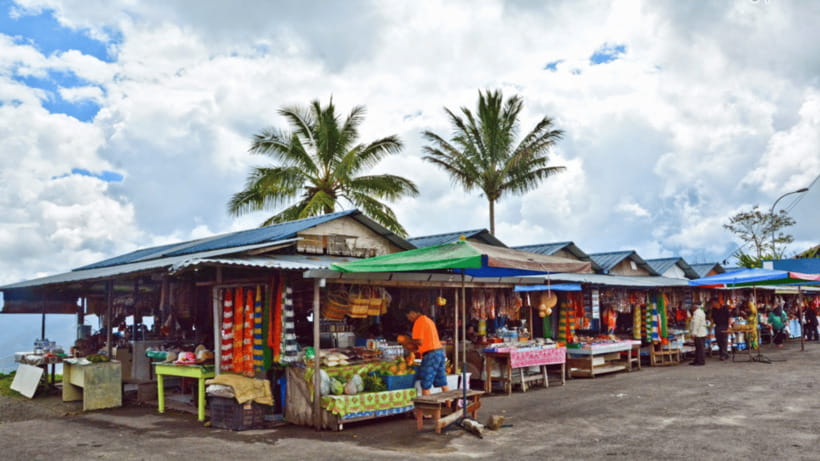 Sabah: Kundasang Nature Day Tour - Desa Dairy Farm and the New Zealand of Borneo
