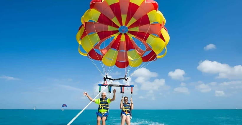 Sabah : Mamutik & Sapi Island Excursion Ticket - From Kota Kinabalu to Mamutik Island