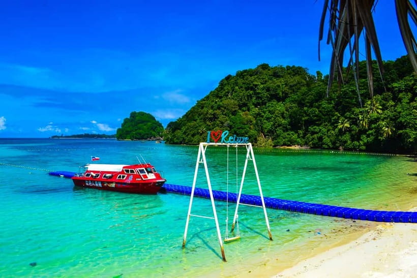 Sabah: Mantanani Island Day Tour with Lunch - Key points to know before you go