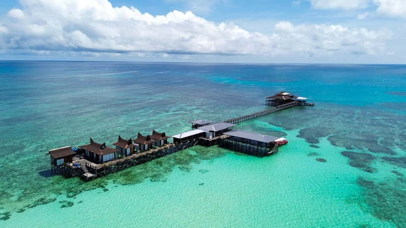 Sabah: Mantanani Island Day Tour with Lunch - Lunch and what the included price covers