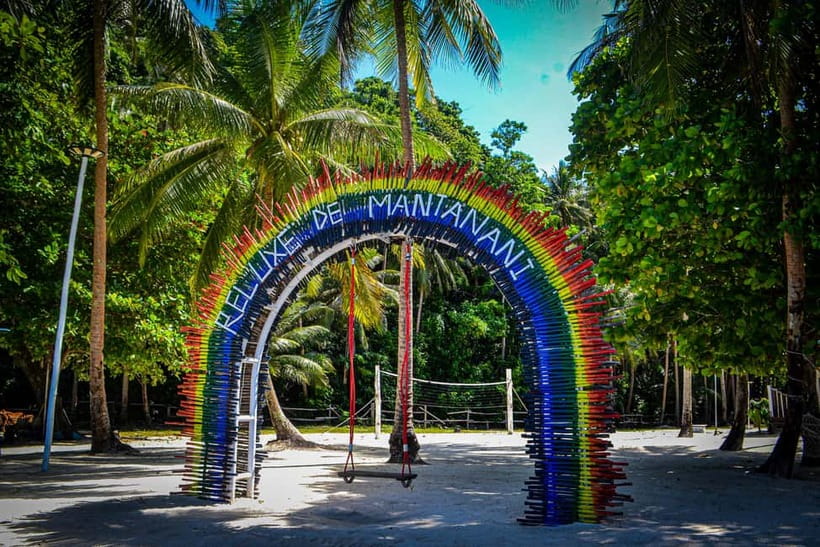 Sabah: Mantanani Island Day Tour with Lunch - Who will enjoy this island day