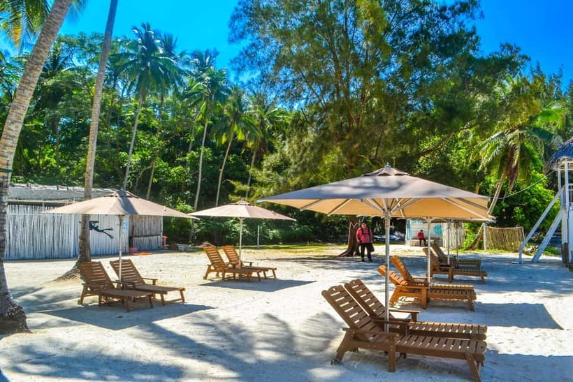 Sabah: Mantanani Island Day Tour with Lunch - Small preparations that make a big difference