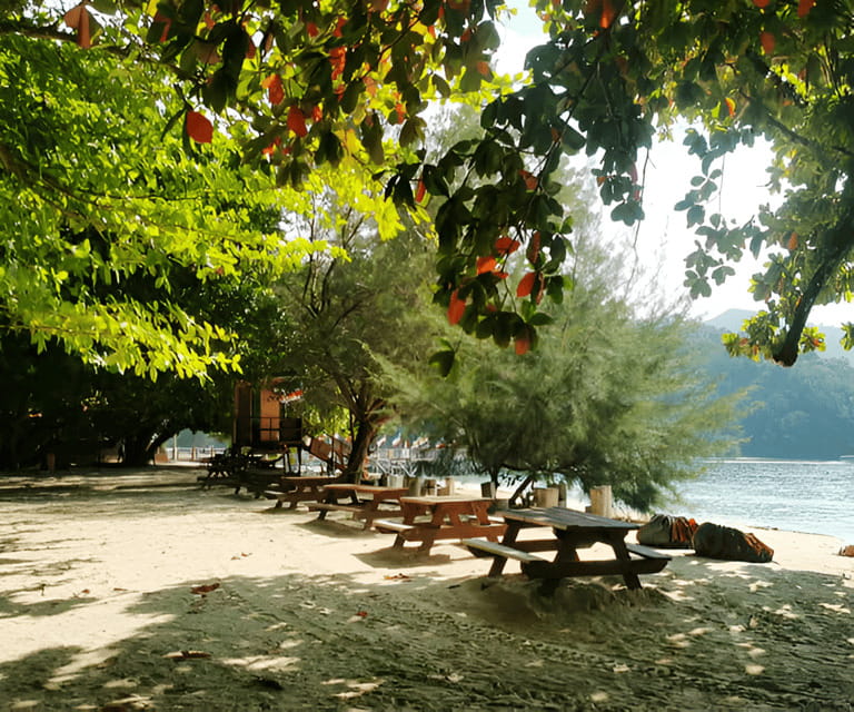 Sabah: Manukan and Sapi Islands Excursion Ticket - Practical packing advice