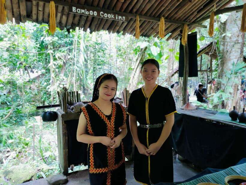 Sabah: Mari-Mari Cultural Village Visit + Lunch + transfer - Is the $85 price good value?