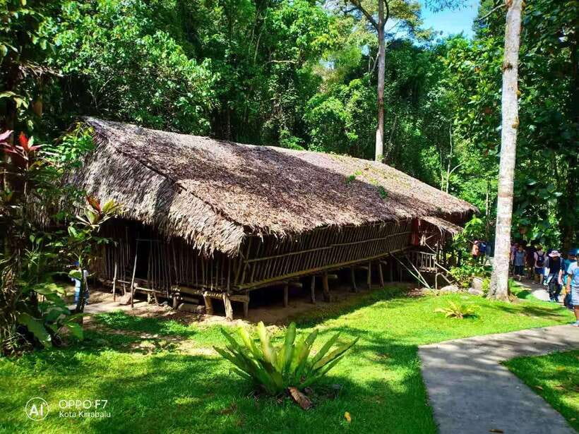 Sabah: Mari-Mari Cultural Village Visit + Lunch + transfer - Getting there and choosing a pickup point