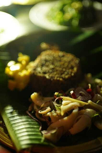 Sabah Traditional Authentic Cuisine Cooking Class 3 Hours - Eating the meal you prepared