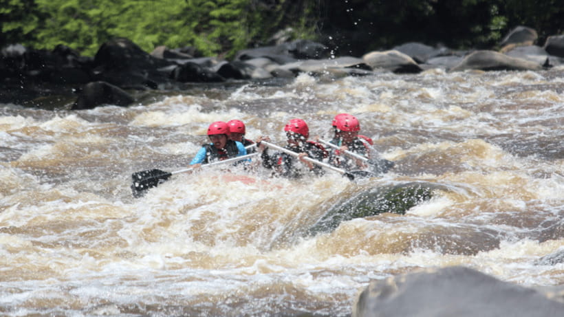 Sabah: White Water Rafting Grade 3-4 at Padas River - What is included for $121