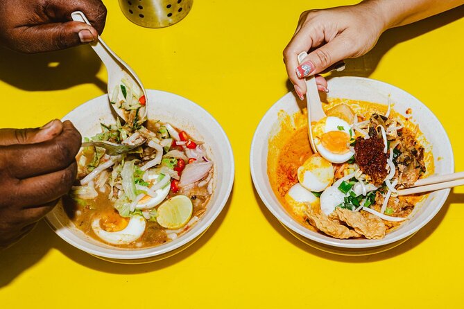 Sambal Streets Kuala Lumpur Food Tour with 15+ Tastings - Key points to know before you book