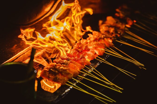 Sambal Streets Kuala Lumpur Food Tour with 15+ Tastings - What the four-hour route is really like