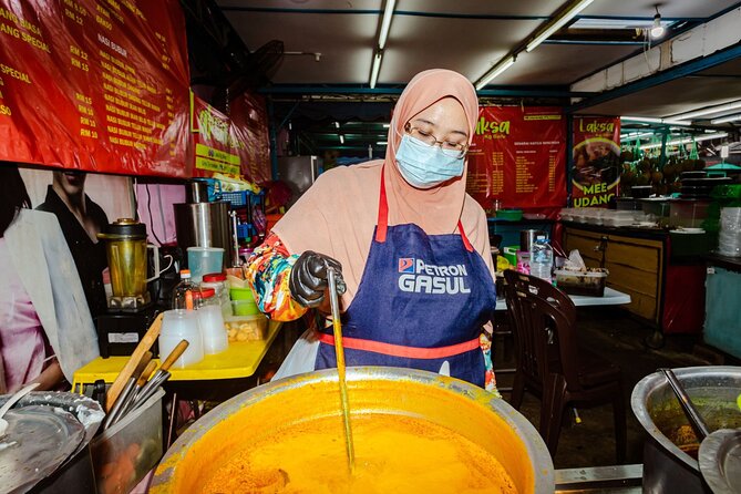 Sambal Streets Kuala Lumpur Food Tour with 15+ Tastings - The tasting list, from satay to tropical fruit