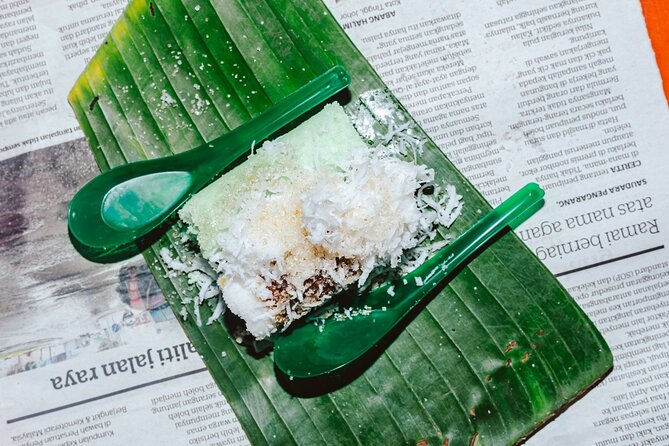 Sambal Streets Kuala Lumpur Food Tour with 15+ Tastings - Dietary restrictions and comfort