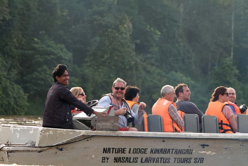 Sandakan: 3D2N The Wild Heart of Borneo River Secrets - Dawn on the river and the second cruise