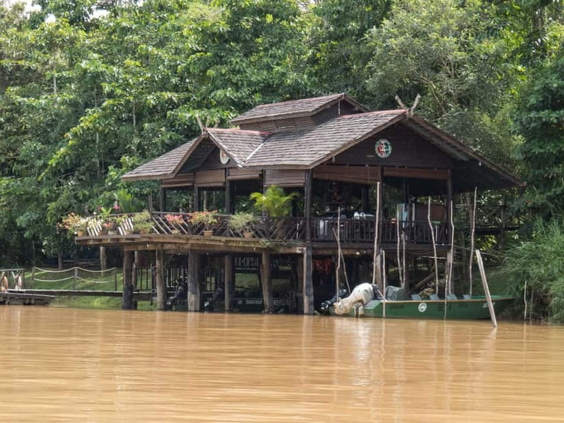 Sandakan: 3D2N The Wild Heart of Borneo River Secrets - The two to three hour journey from Sandakan
