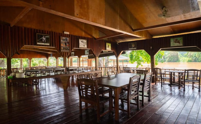 Sandakan: Kinabatangan River Wildlife Cruise with Lunch - What the timing really means