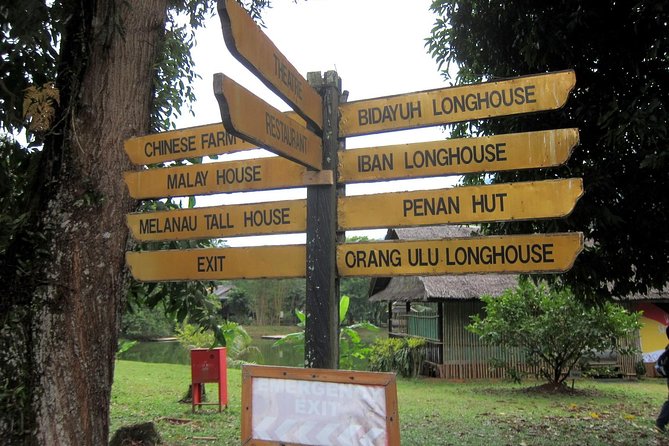 Sarawak Cultural Village Tour - Why this village works as a first look at Sarawak