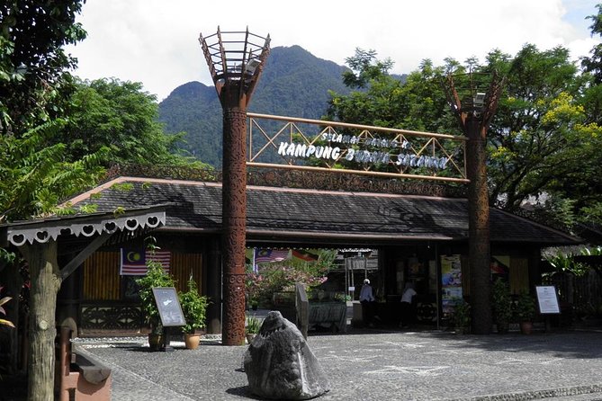 Sarawak Cultural Village Tour - Morning or afternoon: choosing the better slot
