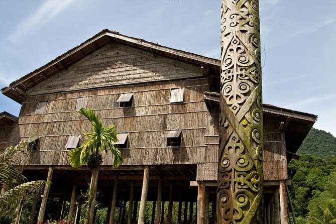 Sarawak Cultural Village Tour from Kuching - Seven traditional houses in one compact visit