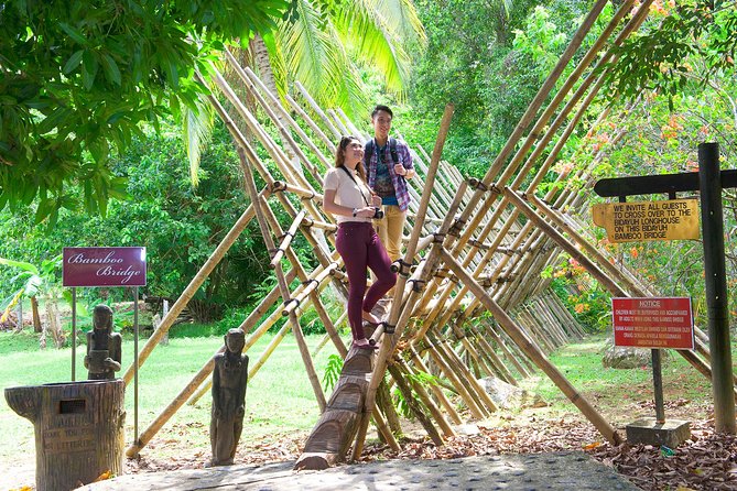 Sarawak Cultural Village Tour from Kuching - What you see inside the houses