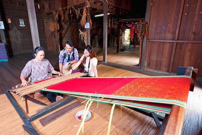 Sarawak Cultural Village Tour from Kuching - The cultural performance adds a polished finish
