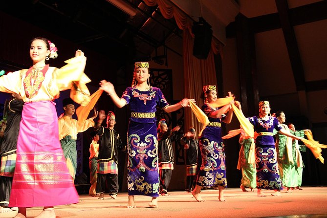 Sarawak Cultural Village Tour from Kuching - Booking, cancellation, and timing notes