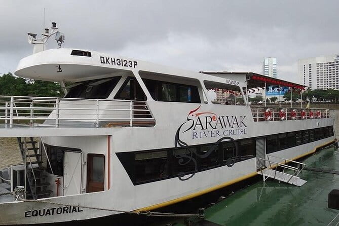 Sarawak Sunset River Cruise with Return Transfer - Key points to know before you book