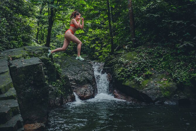 Secluded Waterfall Adventure - A private-feeling jungle route near Kuala Lumpur