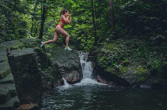 Secluded Waterfall Adventure - Is $46.80 good value for a four-hour outing?