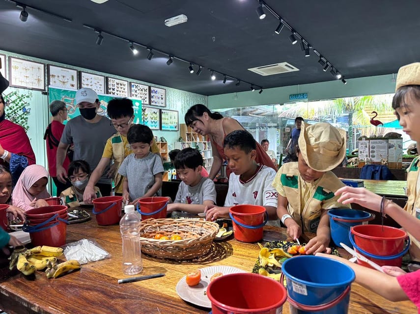 Selangor: Farm In The City Entry Ticket - Who will enjoy Farm In The City most?