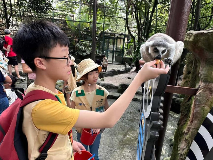 Selangor: Farm In The City Entry Ticket - Learning about farm life and conservation