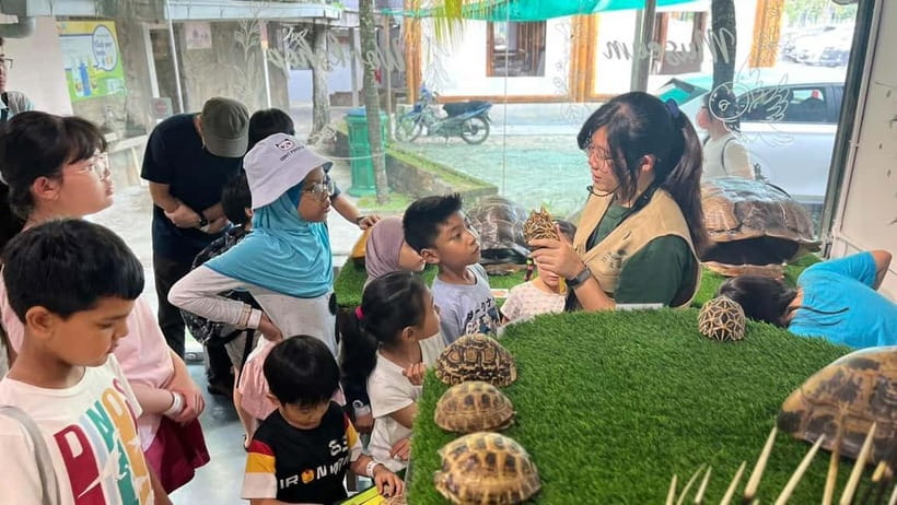 Selangor: Farm In The City Entry Ticket - Choosing the right time to visit