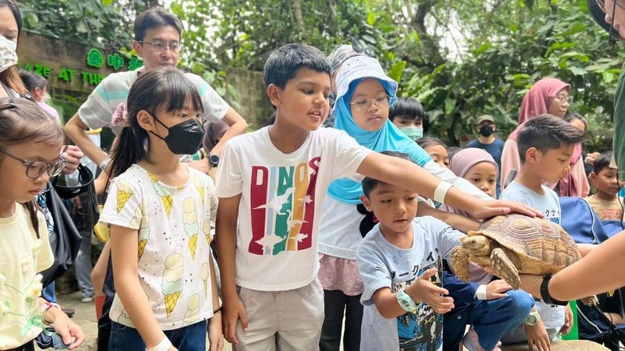 Selangor: Farm In The City Entry Ticket - Getting there from Sunway Lagoon or KLIA