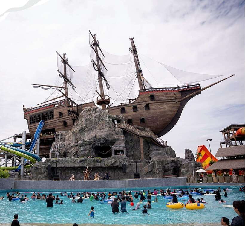 Selangor: SplashMania at Gamuda Cove - Key points to know before you go