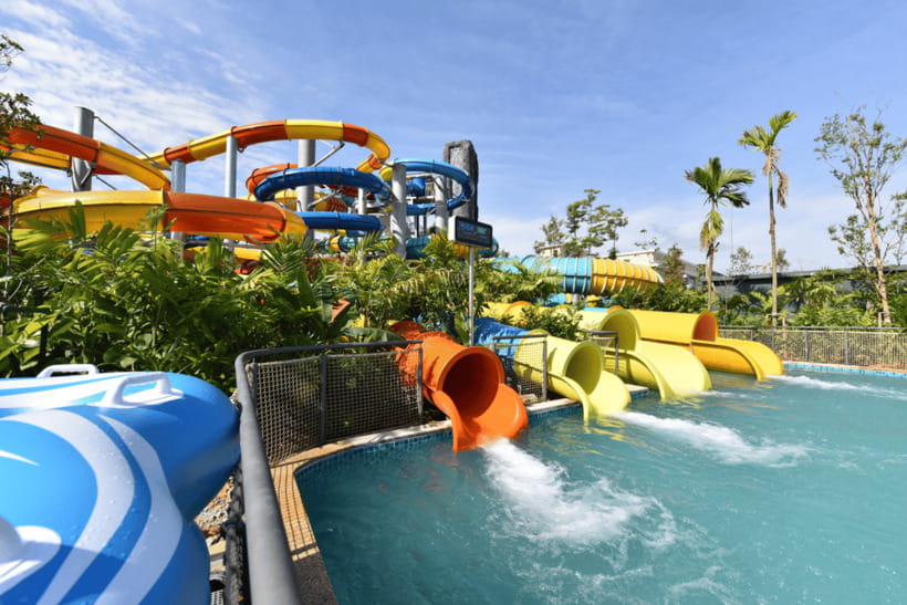 Selangor: SplashMania at Gamuda Cove - Practical planning for your visit