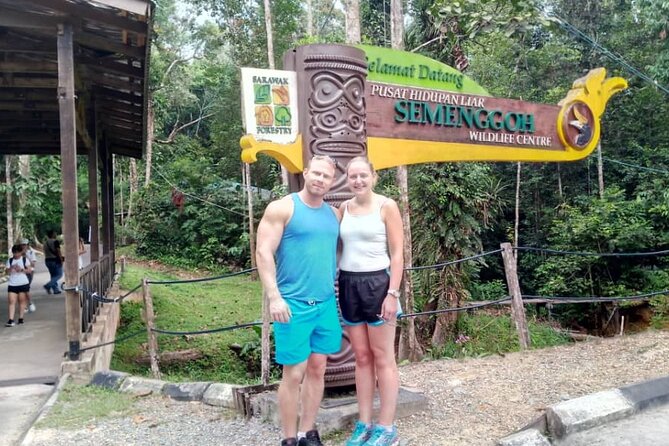 Semenggoh Orangutan Center & Sarawak Cultural Village - Two Sarawak Highlights in One Long Day